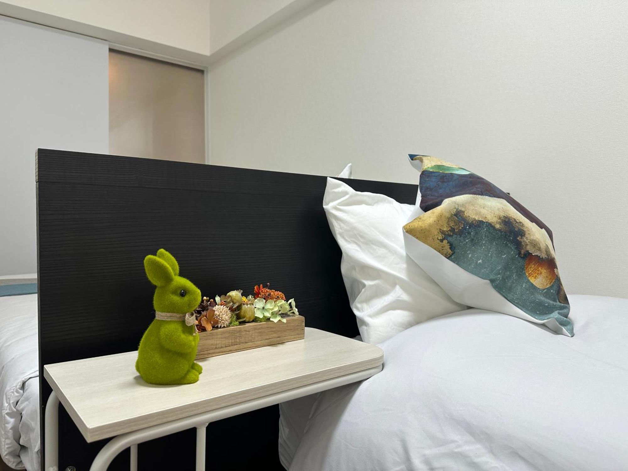 Nestay Inn Tokyo Waseda Exterior foto
