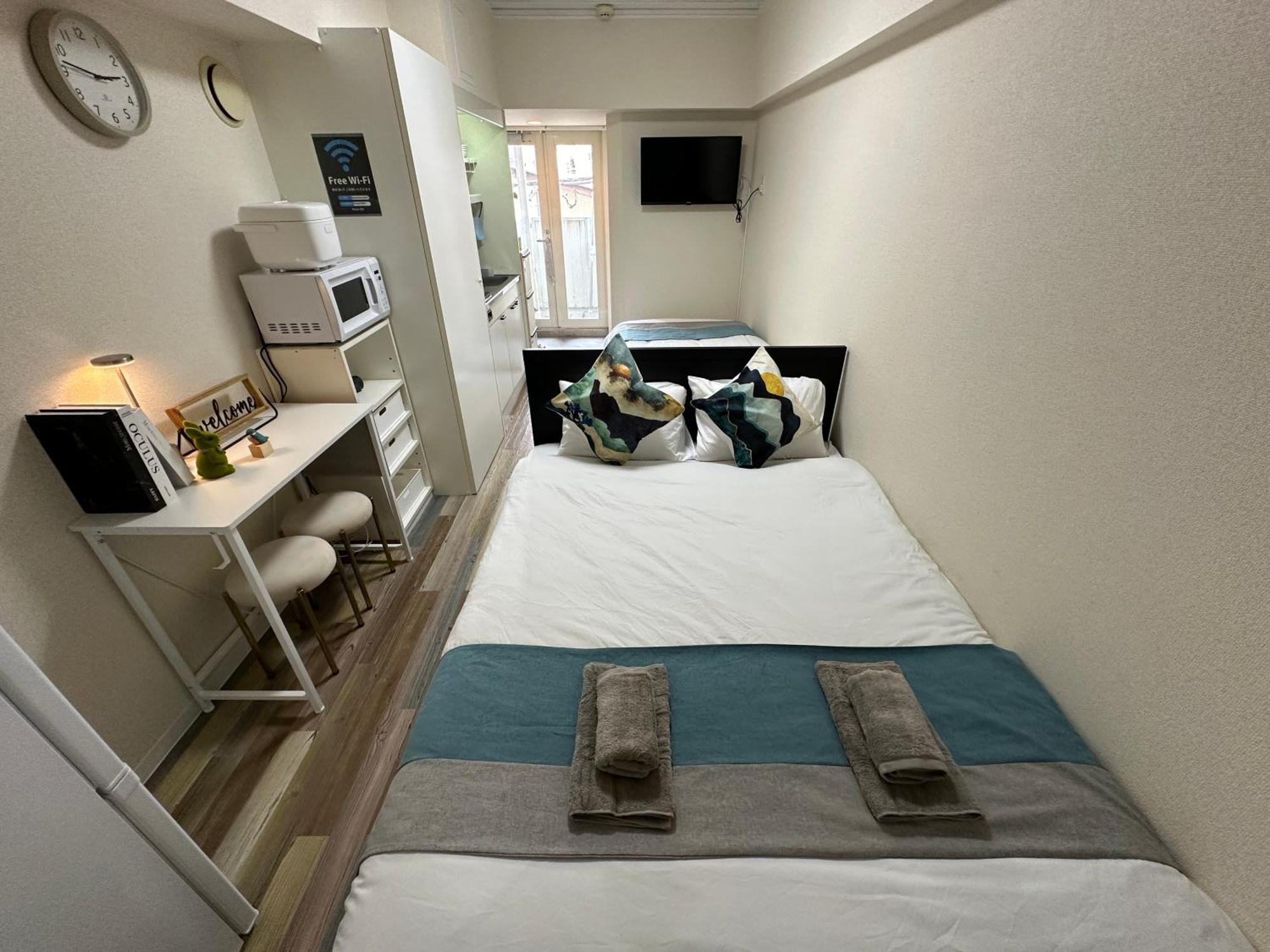Nestay Inn Tokyo Waseda Exterior foto
